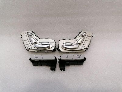 Mercedes E-Klasse W213 Schalter Sitz Set A2059053109 Schalter Sitz Set