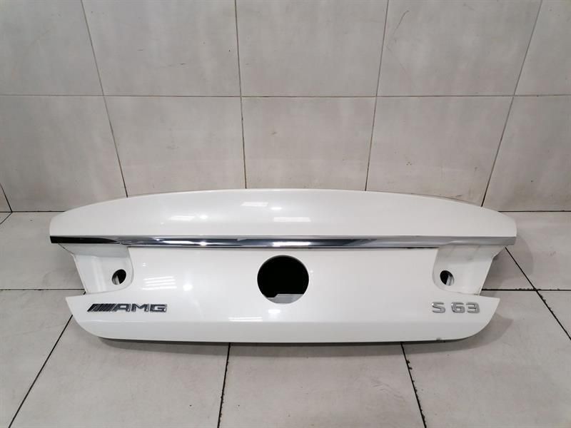 Mercedes CL W217 boat Lid A2177500900 tailgate convertible