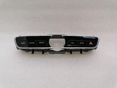 Interrupteur Mercedes Classe E W213 A2139056508 Interrupteur BLOC DE COMMUTATEURS COMMANDE SUPÉRIEURE