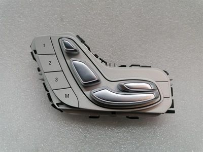 Mercedes W238 W463 W213 kreisā sēdekļa slēdzis A2139050004 slēdzis kreisais sēdeklis