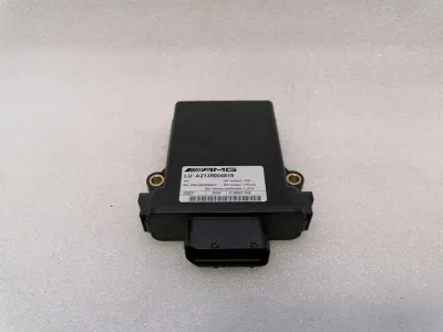 Mercedes E63 W213 elektroniskais modulis A2139004819 vadības bloks DIFERENCIĀLĀ BLOĶĒŠANA