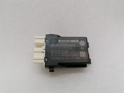 Mercedes CL W217 Heizmodul Fond A2059001336 Steuergerät Kopfstützenheizung