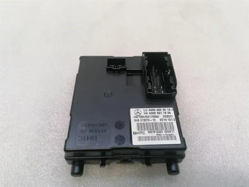 Mercedes-Benz S Coupe (C217) Electronic module Mercedes E Class W213 Electronic Module A000900...