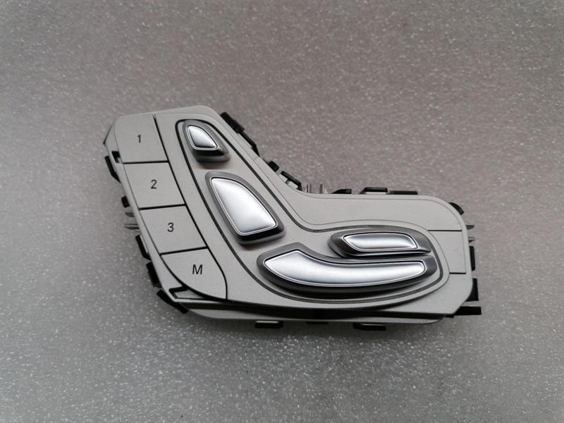 Mercedes-Benz S Coupe (C217) Switch Mercedes W238 W463 W213 Left Seat Switch A21390...
