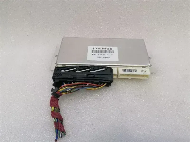 Mercedes-Benz S Coupe (C217) Electronic module Mercedes E Class W213 Suspension Unit A21390060...