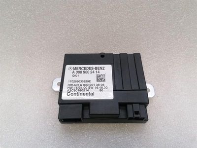 Mercedes E Klass W238 W213 Bränslepump Modul A0009002414 Styrenhet