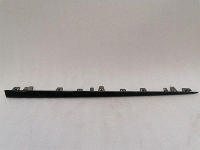 Moulure de carrosserie Mercedes Classe E W213 A2136981500 Barre arrière gauche ARRIÈRE GAUCHE