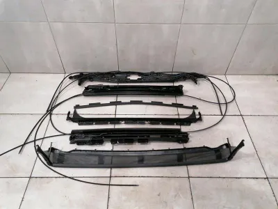 Рама люка Mercedes E-класса W213 A2137803800 Рама люка панорамная