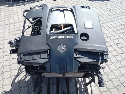 MERCEDES G-CLASS W463A W464 18-24 G63 M177 AMG ENGINE A1770101708 ENGINE 177980