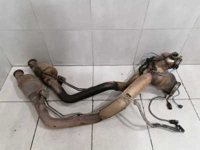 Convertisseur catalytique MERCEDES CLASSE G W463A W464 18-24 G63 AMG A4634906403