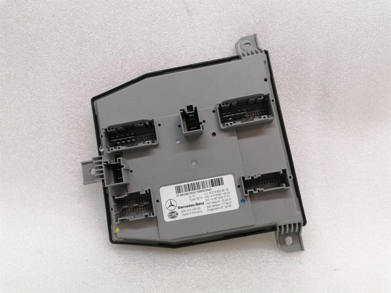Mercedes-Benz A (W176) Mercedes E Class W213 SAM Module A2139009219 Control Unit Body type: Estate
Fuel: Petrol
