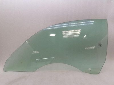 Mercedes GT C190 COUPE kreisais priekšējo durvju stikls A1907250110 durvju logs priekšējais kreisais
