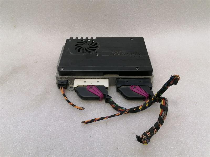 Mercedes-Benz G (W463) Mercedes GT C190 GTS S COUPE Amplifier A1909007800 Amplifier HIGH END BURMESTER Body type: Coupe
Fuel: Petrol