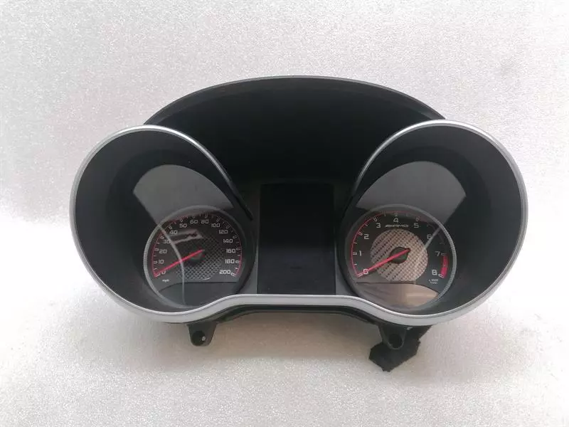 Mercedes-Benz G (W463) AMG MERCEDES GT C190 GTS S COUPE Instrument Cluster A2059006518 Speedometer Body type: Coupe
Fuel: Petrol