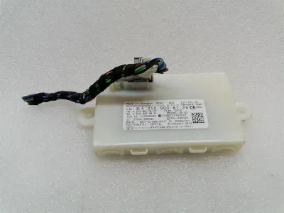 Mercedes GT C190 GTS S COUPE Elektronikmodul A2129008729 Steuergerät KEYLESS