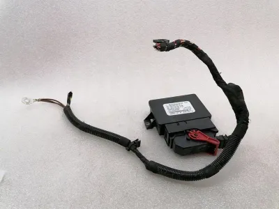 Mercedes GT C190 GTS COUPE moduł elektroniczny A2469003014 jednostka sterująca hamulcem postojowym