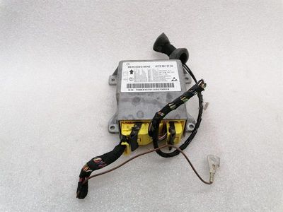 Mercedes GT C190 GTS S COUPE Модул за безопасност ECU A1729015704 Блок за управление на въздуха SRS