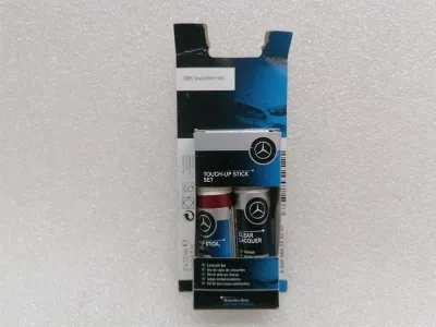 Mercedes GT C190 GTS S A000986235009 PAINT PEN 3996 HYACINTHROT HYACINTH RED MET