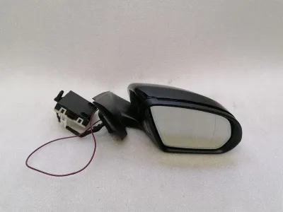 MERCEDES C KLASS W205 HÖGER DÖRRSPEGEL A2058100005 HÖGERDRIVNING HÖGER