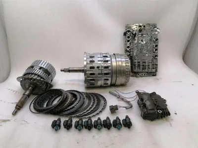 MERCEDES C-KLASSE W205 GETRIEBE A2302700543 GETRIEBETEILE TEILE 7G TRONIC