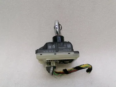 Module EZS Mercedes Classe C W205 avec clé A2229000012 unité de commande serrure de contact