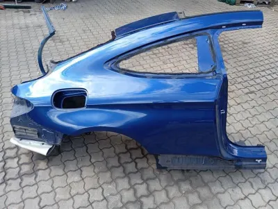 MERCEDES C63 AMG W205 RIGHT REAR PANEL A2056309803 REAR RIGHT SIDE PANEL