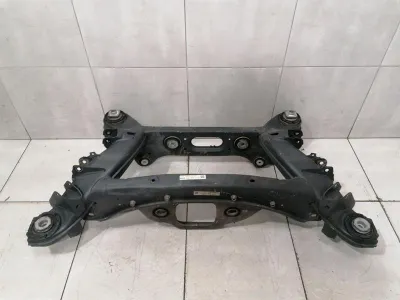 Mercedes C Class W205 Subframe Rear A2053501014 Axle Frame Rear Axle