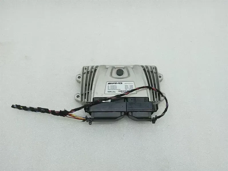 Mercedes-Benz A (W176) MERCEDES C CLASS W205 ELECTRONIC MODULE A2059008921 ECU DYNAMIC