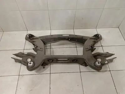 Mercedes C Class W205 Subframe Rear A2053503205 Axle Frame Rear Axle