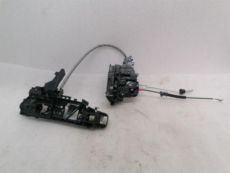 Mercedes E Class W213 Front Left Door Lock A0997206501 RHD RIGHT HANDLEBAR