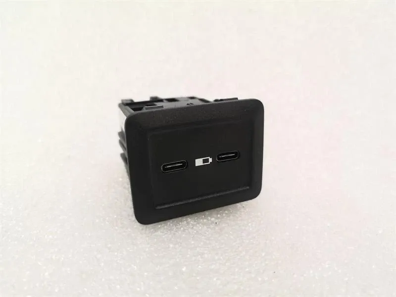 Mercedes E Class W213 Electronic Module A2538206200 Control Unit USB