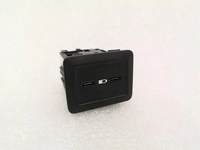 Mercedes E Class W213 Електронен модул A2538206200 Контролен блок USB