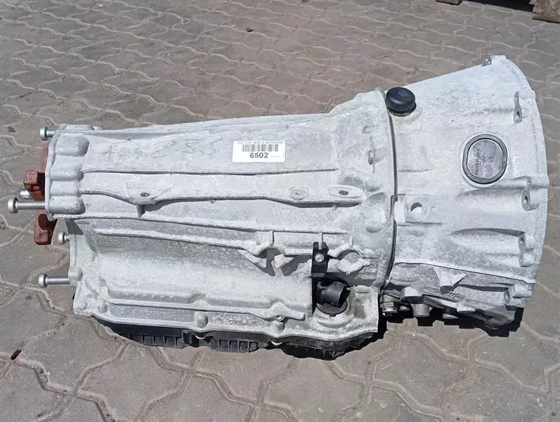 Mercedes C63 AMG C Class W205 Gearbox A2222703405 Transmission 9G 725.060