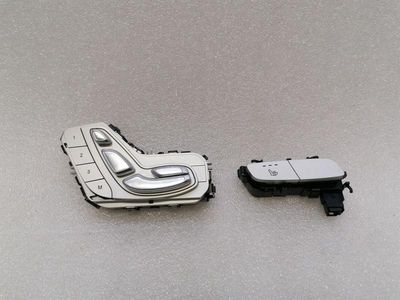 Mercedes C Class W205 Switch A2059051907 Switch LEFT LEFT SEAT SEAT