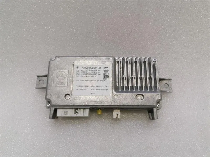 Mercedes C Class W205 Electronic Module A0009002720 Control Unit PDC