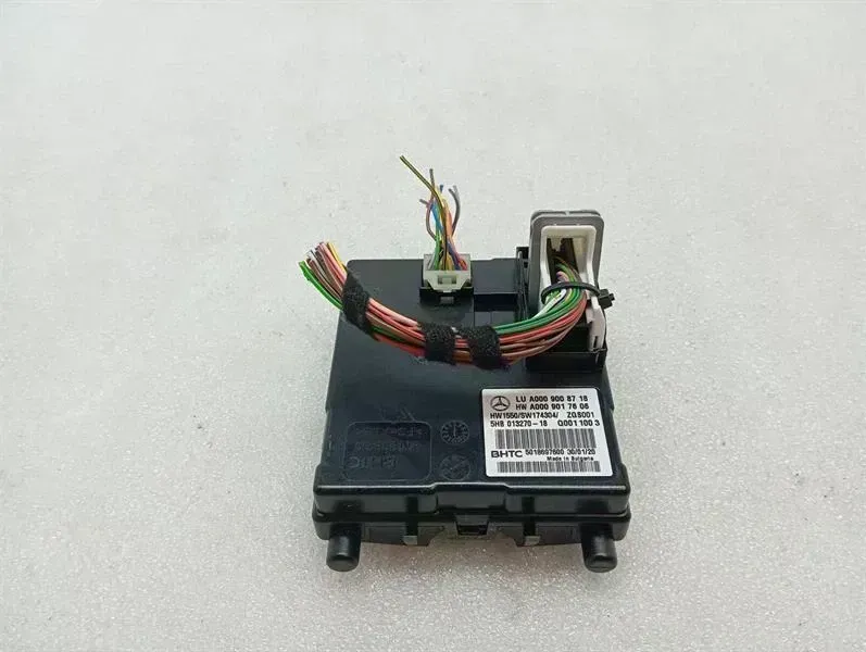 Mercedes-Benz A (W177) Electronic module