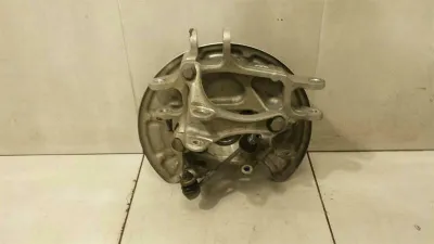 Mercedes GT C190 GTR Lewa tylna piasta A1903505101 wspornik koła tył lewy AMG