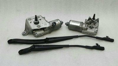 Moteur d&#39;essuie-glace avant MERCEDES GT C190 GTR A1978200742 RHD CONDUITE À DROITE