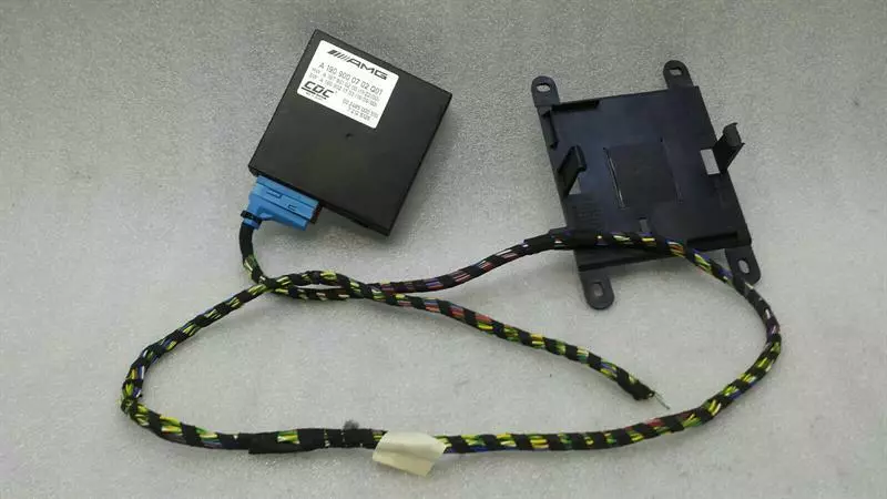 Mercedes-Benz G (W463) Mercedes GT C190 GTR DEMPER ADJUSTMENT module A1909000702 control unit suspension Body type: Coupe
Fuel: Petrol