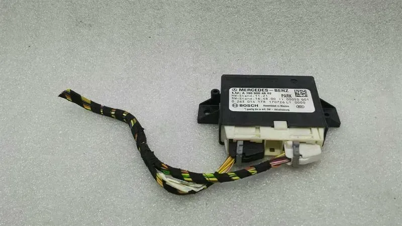 Mercedes-Benz G (W463) Electronic module MERCEDES GT C190 GTR PDC Module A1909004802 ECU...