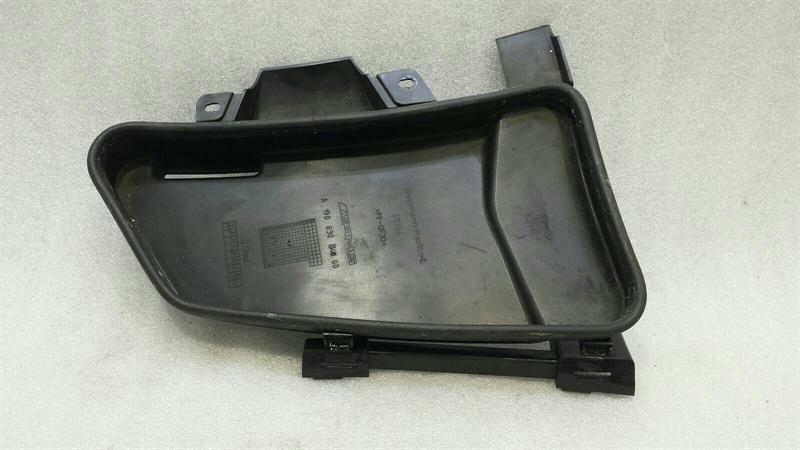 Mercedes-Benz G (W463) Cover Mercedes GT C190 GT R AMG AIR DUCT A1908304000 ...