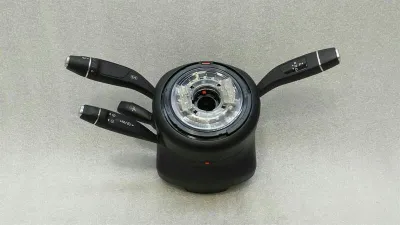 Mercedes C-Klasse W205 Wischerhebel A2059002123 Blinkerschalter Lenkstockschalter