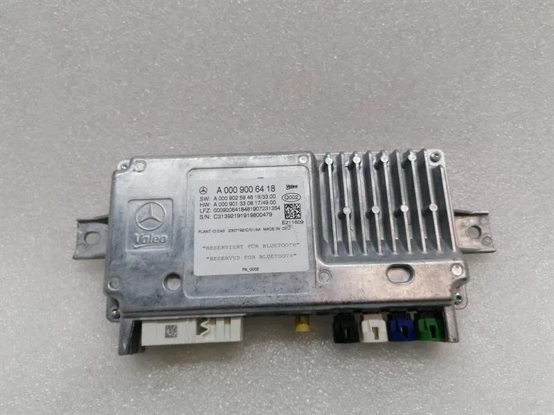 MERCEDES GT 4-DOOR Camera Control module A0009006418 Parkassistent Steuergerät