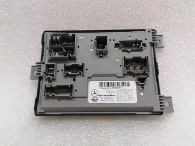 Mercedes GT 4-DÖRS X290 GT63S AMG elektronisk modul A2139003426 Styrenhet BCM