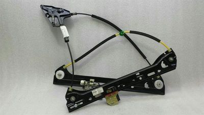 MERCEDES C KLASS W205 VÄNSTER DÖRRVINDARE A2057200346 FÖNSTERREGULATÖR VÄNSTER COUPE