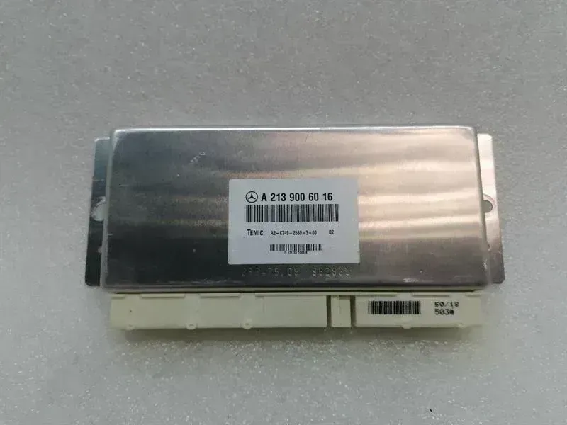 Mercedes-Benz S Coupe (C217) Electronic module Mercedes X290 W238 W213 Suspension Module A2139...