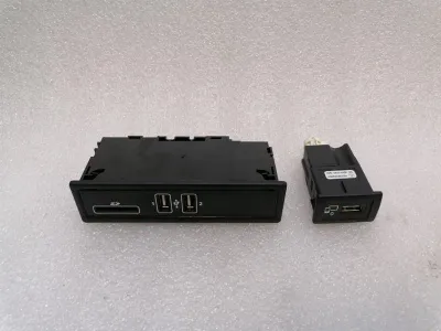 Module électronique Mercedes GT 4 portes X290 A2138200401 Unité de commande MULTIMÉDIA