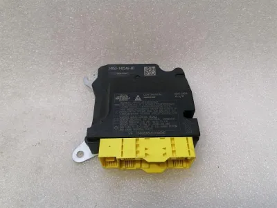 Aston Martin Vantage AM6 Safety Module ECU HY53-14C246-AD Air Control Unit SRS