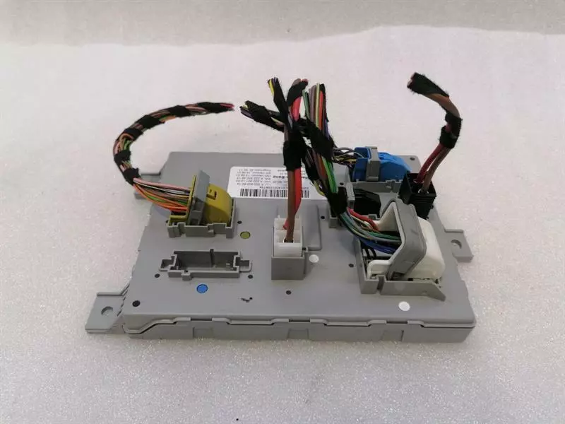 Mercedes-Benz A (W176) Mercedes C Class W205 Electronic Module A2229006014 ECU SAM Coupe Body type: Coupe
Fuel: Petrol