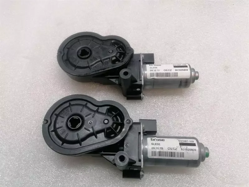 Mercedes C Class W205 seat adjustment engine set A2059069802 seat engine set
